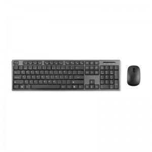 Kit Teclado + Rato MKPlus TG5300WR Wireless PT